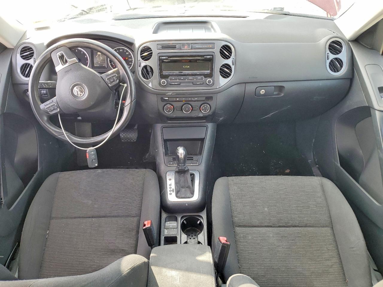 2013 Volkswagen Tiguan s