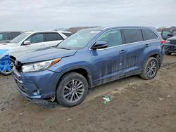 Vehiculos salvage en venta de Copart Assonet, MA: 2019 Toyota Highlander xle
