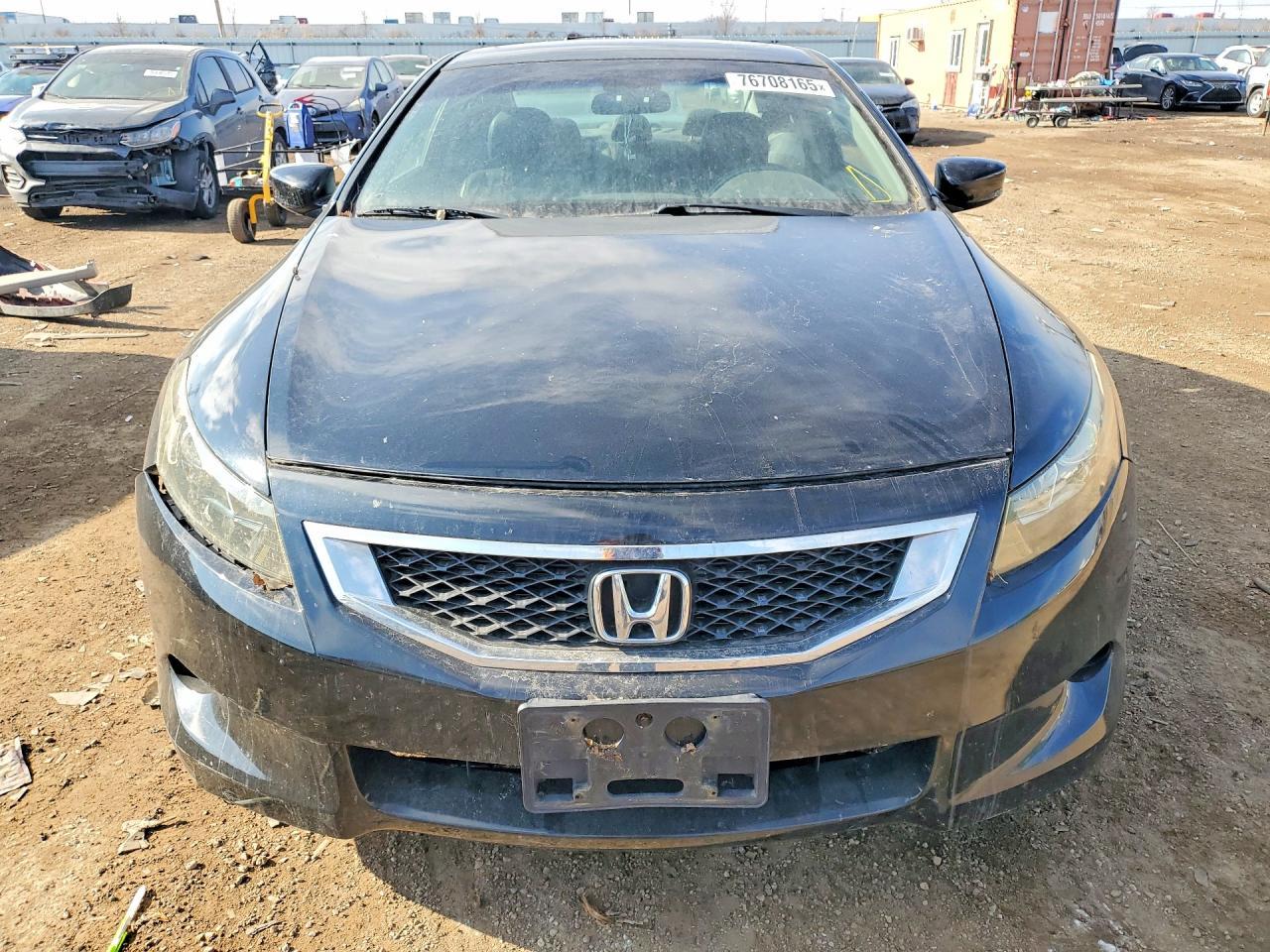 2010 Honda Accord exl