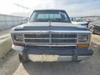 1987 Dodge W-SERIES W100