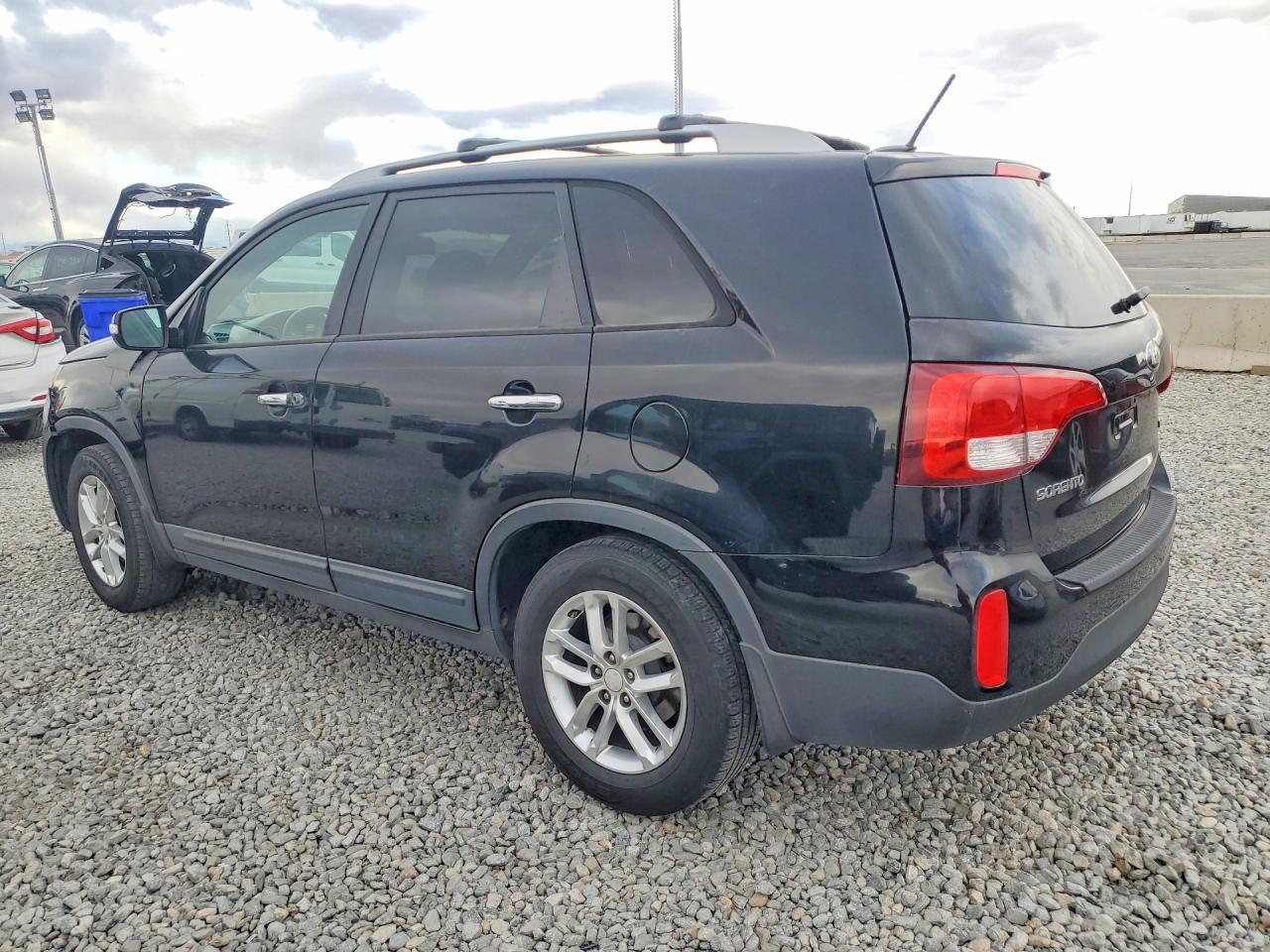 2015 KIA Sorento lx