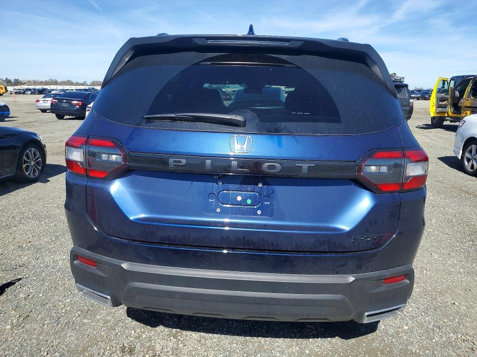 2023 Honda Pilot Sport