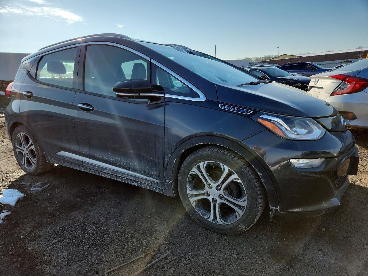 2017 Chevrolet Bolt ev Premier
