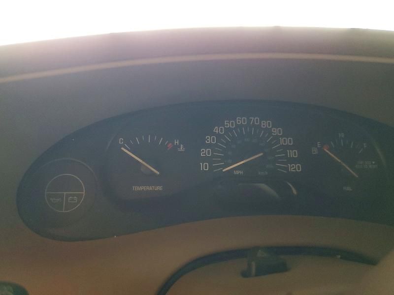 2004 Buick Century Custom