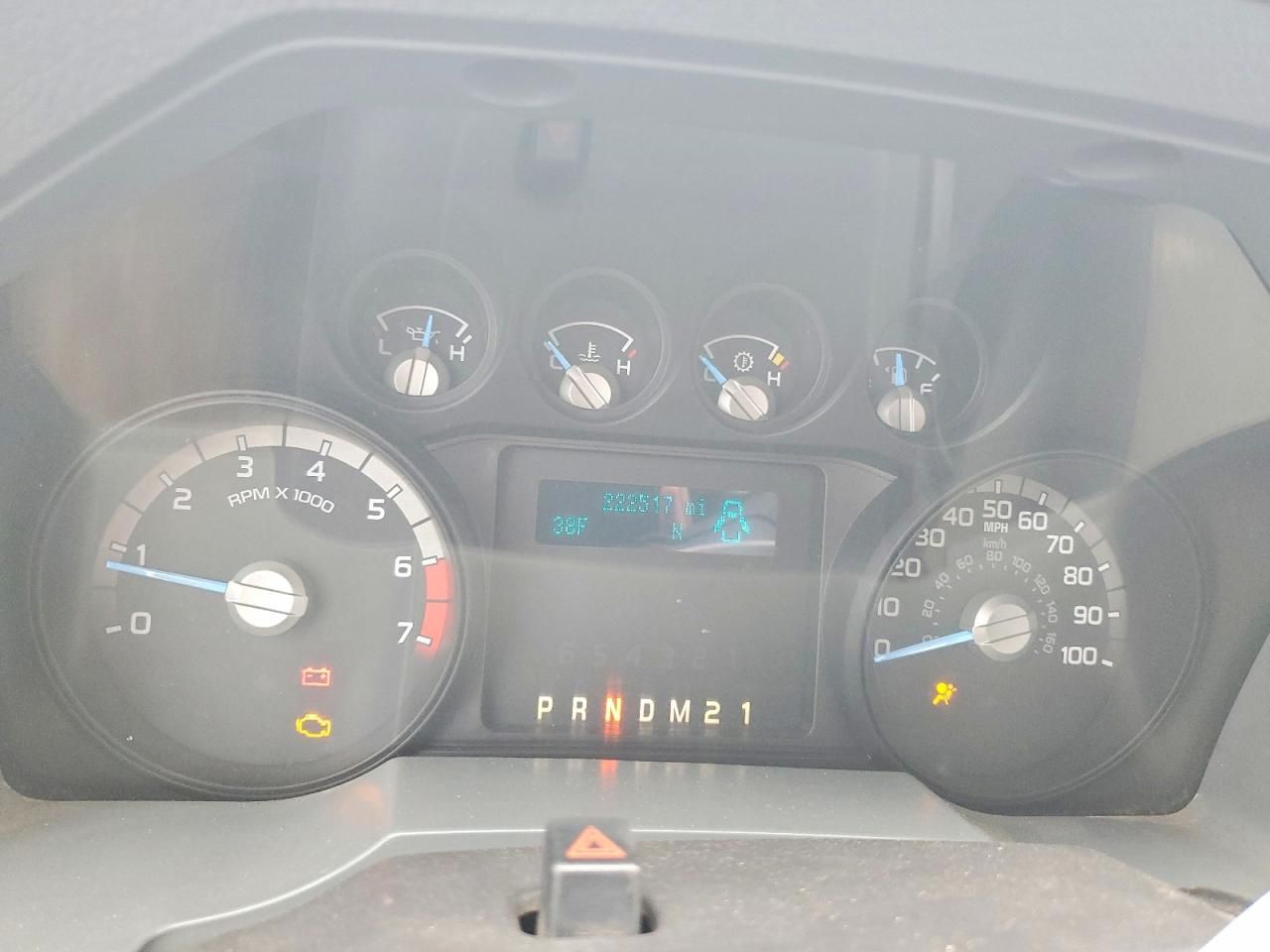 2015 Ford F350 Super Duty