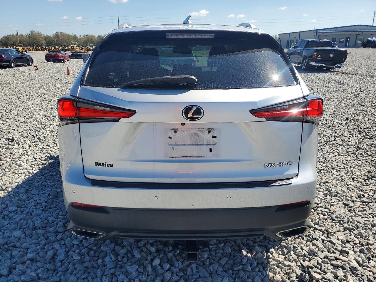 2019 Lexus Nx 300 Base