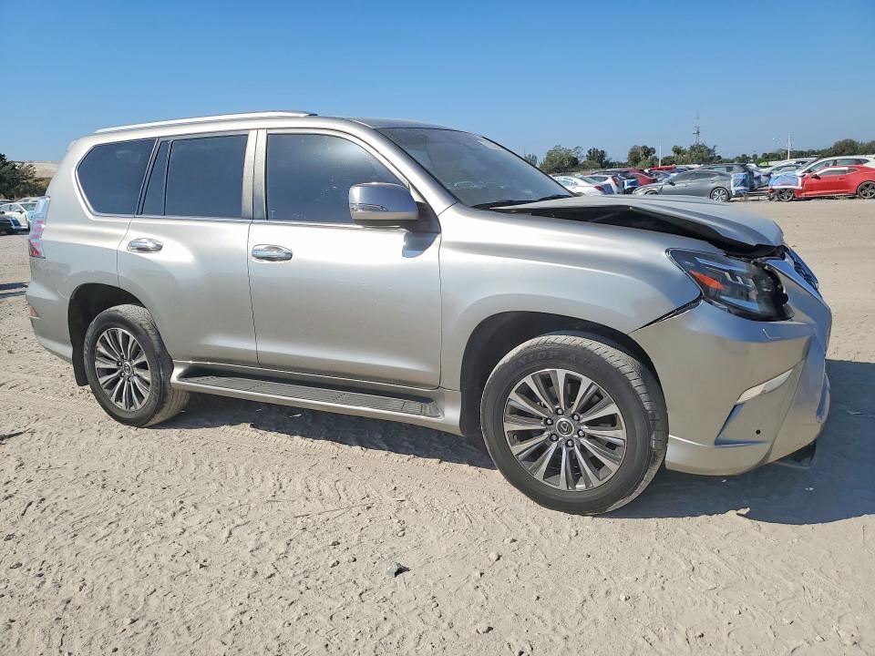 2023 Lexus Gx 460 Luxury