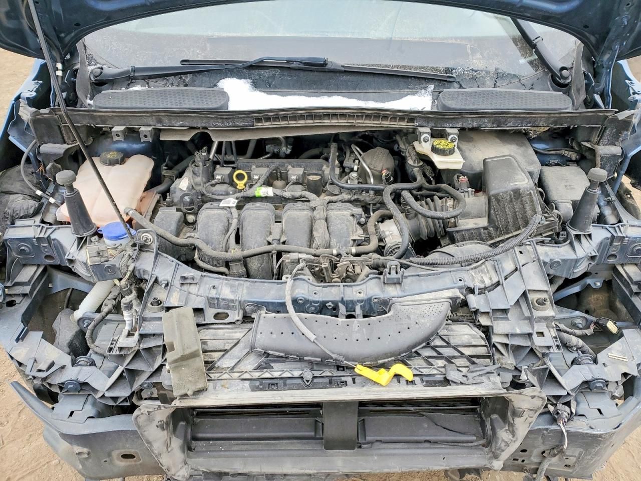 2020 Ford Transit Connect Titanium