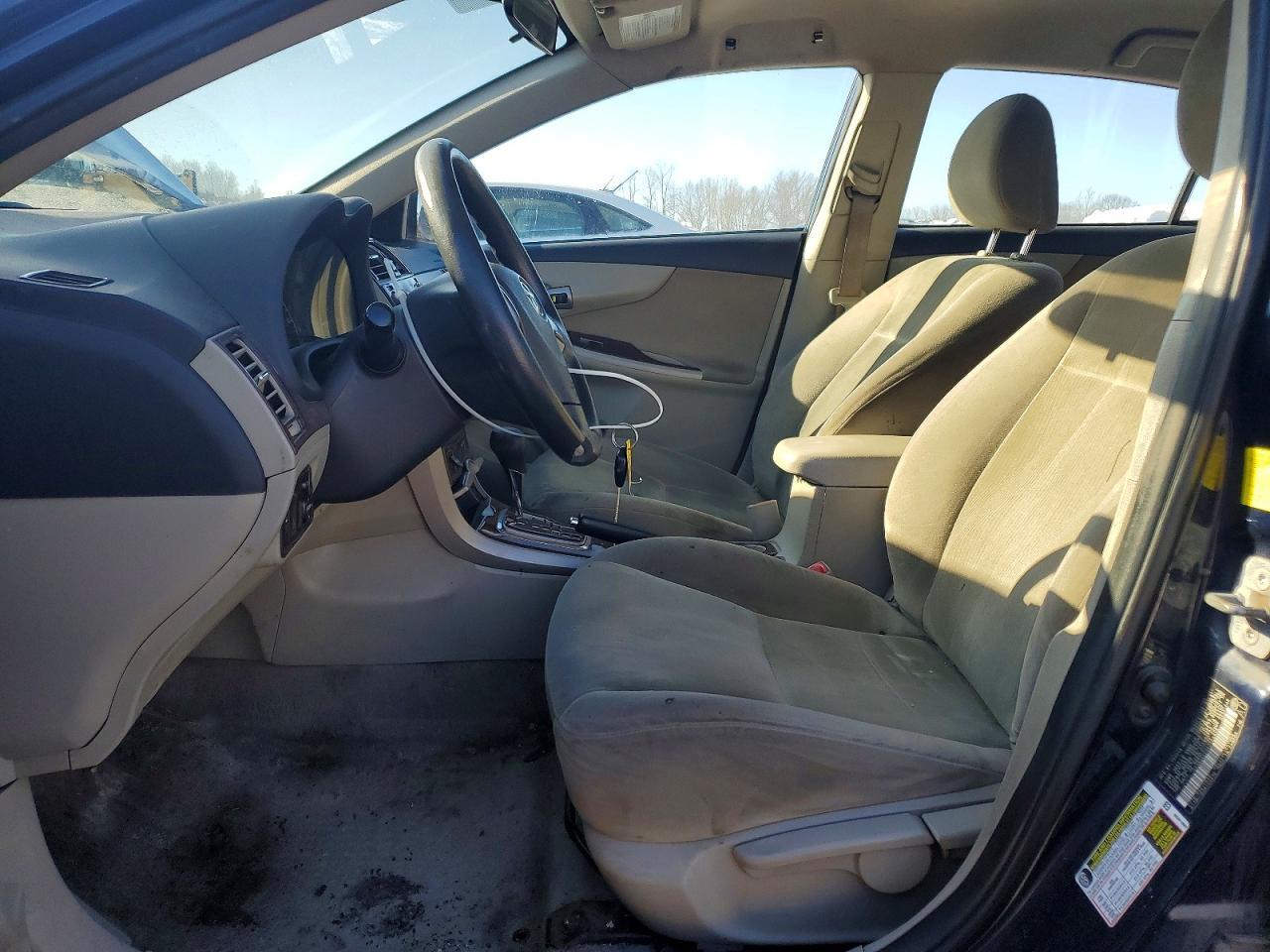 2011 Toyota Corolla Base