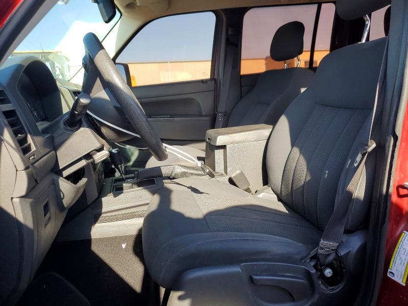 2012 Jeep Liberty Sport