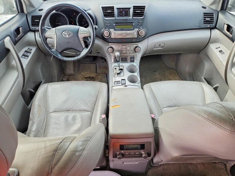 2008 Toyota Highlander Sport