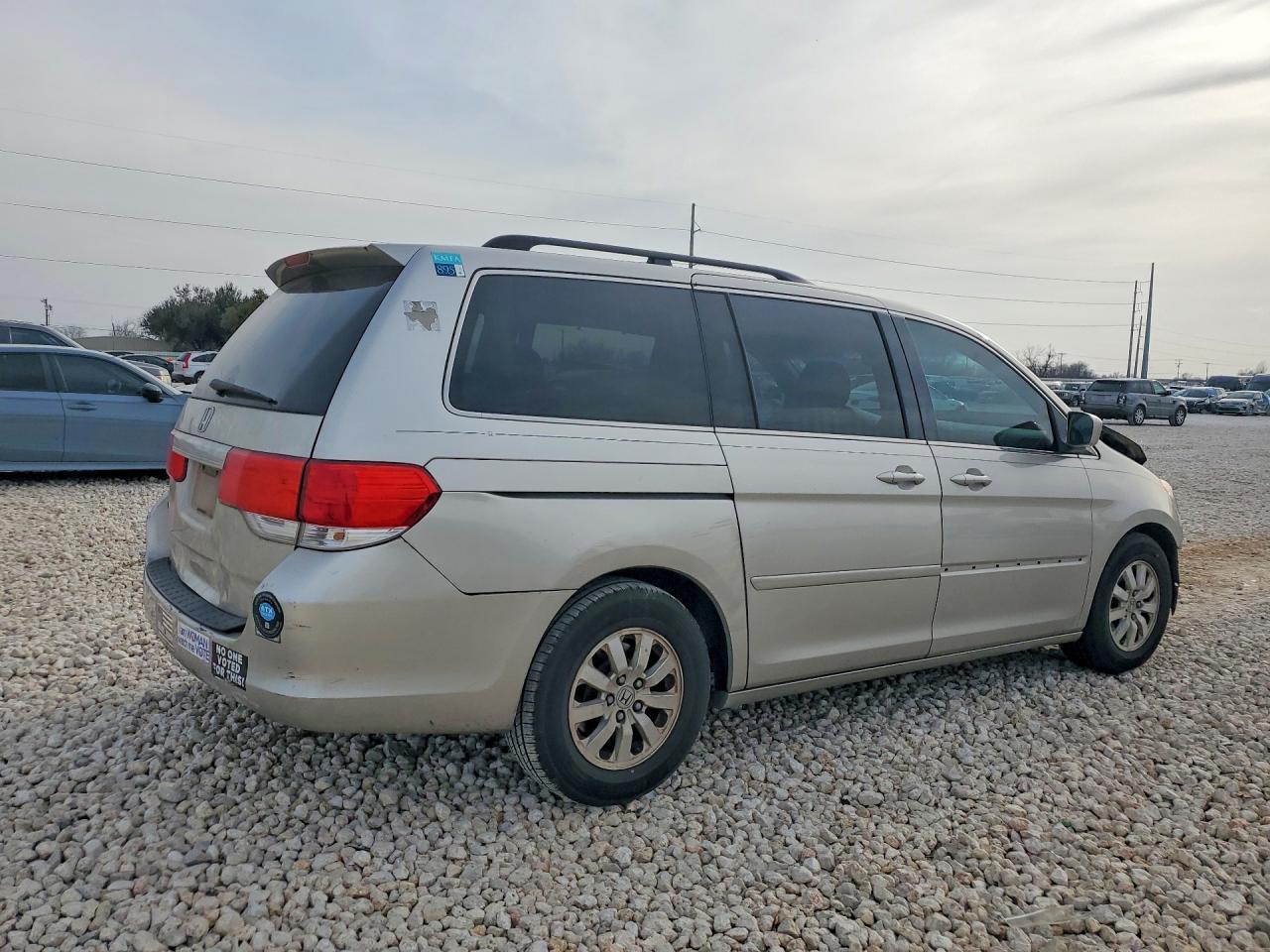 2008 Honda Odyssey ex