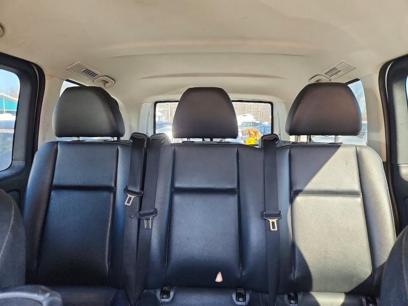 2018 Mercedes-Benz Metris