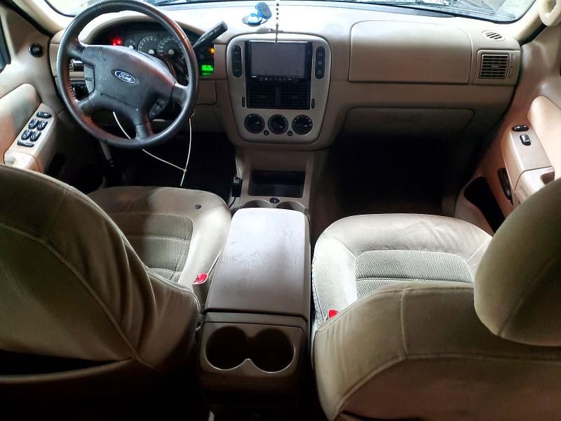 2005 Ford Explorer xlt