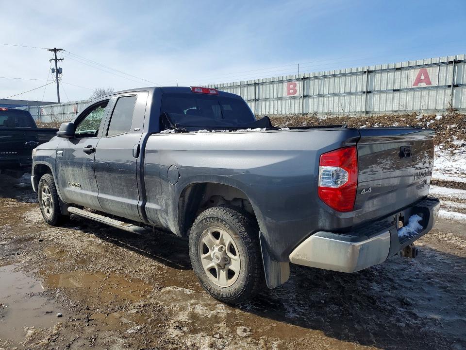 2018 Toyota Tundra Double cab sr