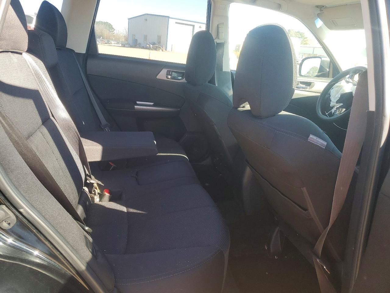 2011 Subaru Forester 2.5x Premium