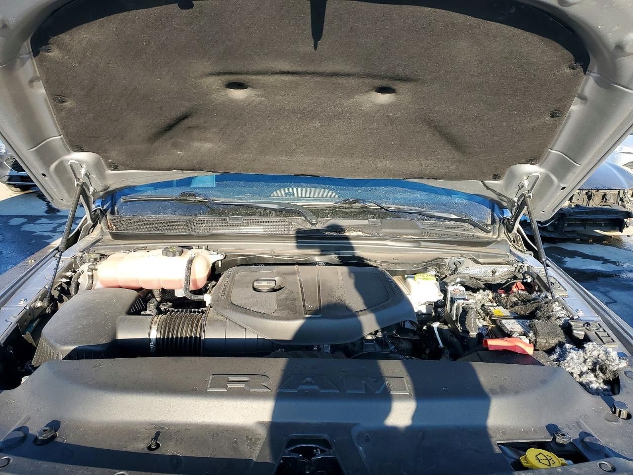 2025 Dodge Ram 1500 big Horn/lone Star