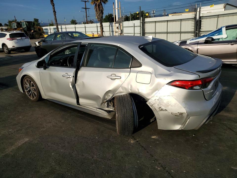 2020 Toyota Corolla xse