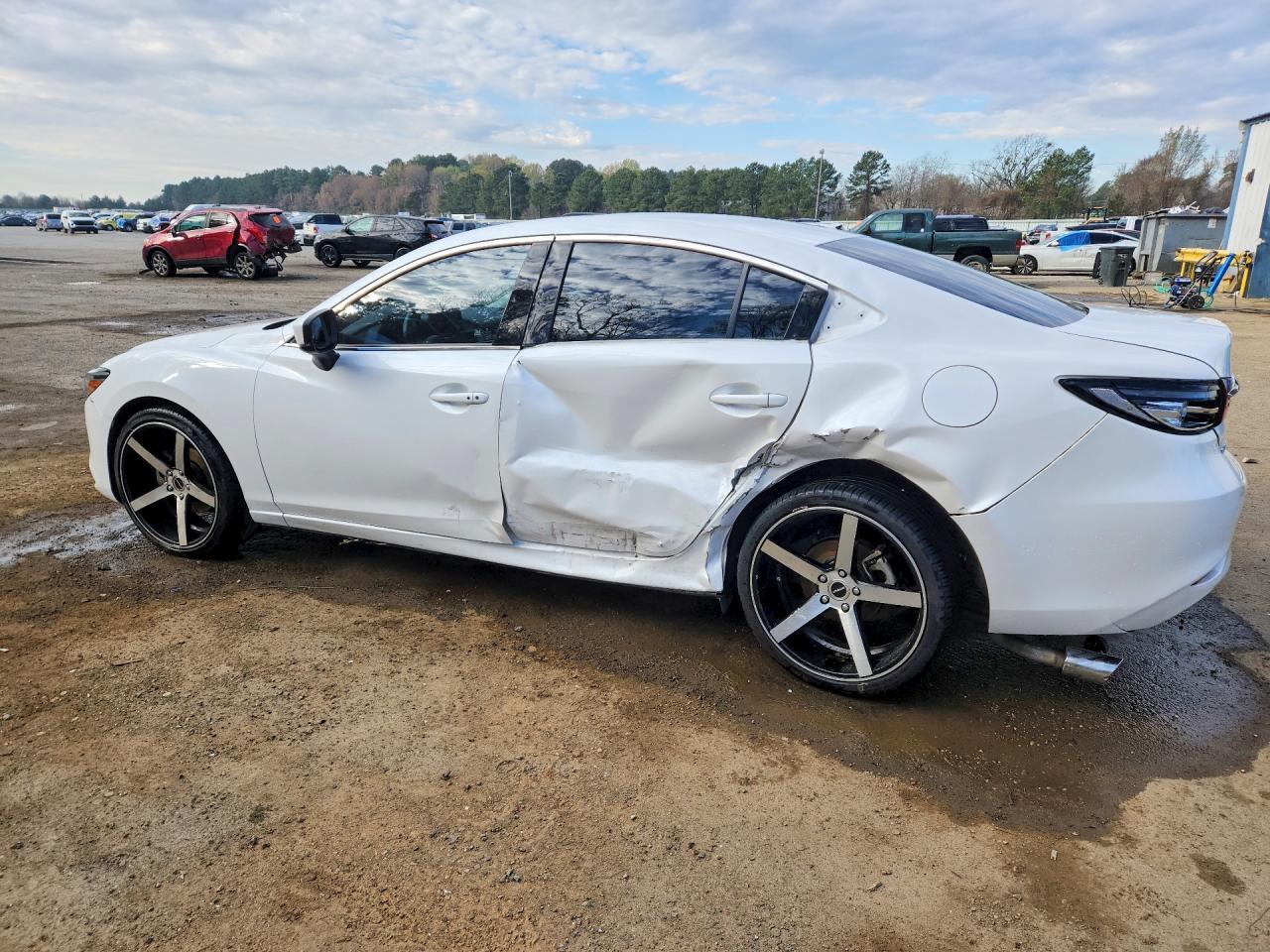 2019 Mazda 6 Touring