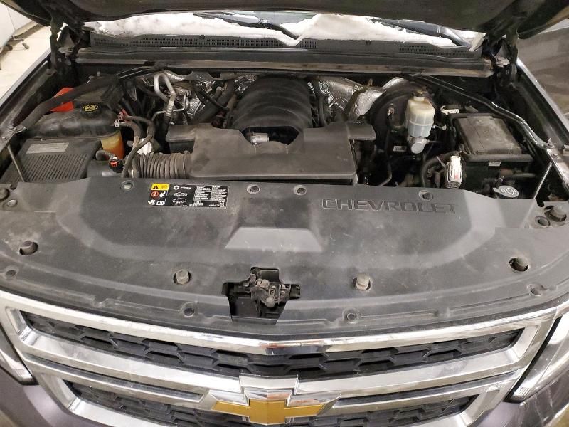 2015 Chevrolet Suburban K1500 ltz
