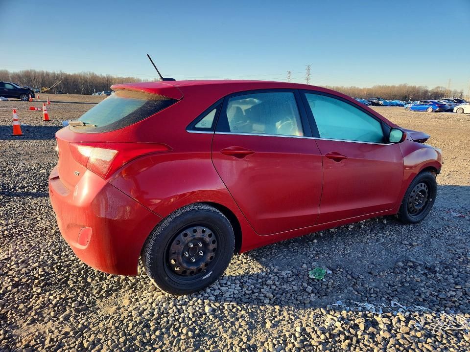 2016 Hyundai Elantra gt