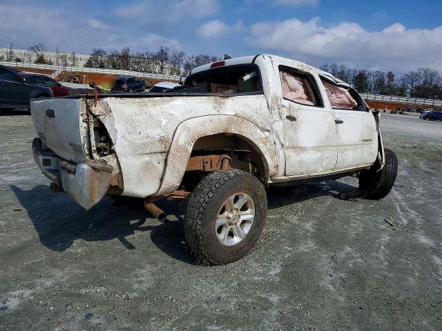 2015 Toyota Tacoma Double cab Prerunner