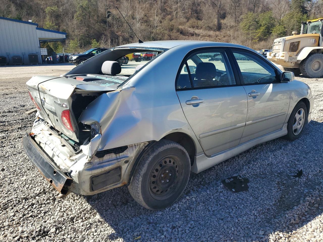 2003 Toyota Corolla s