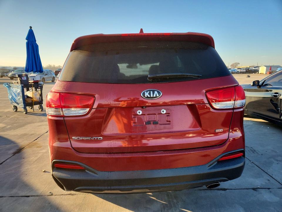 2018 KIA Sorento