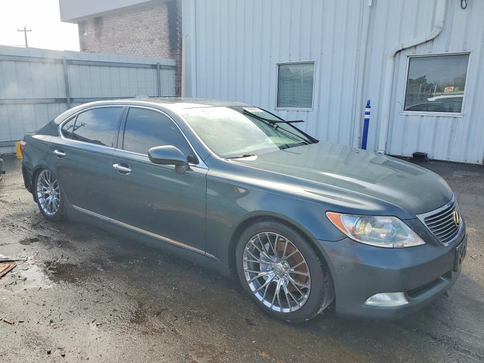 2007 Lexus Ls 460 l
