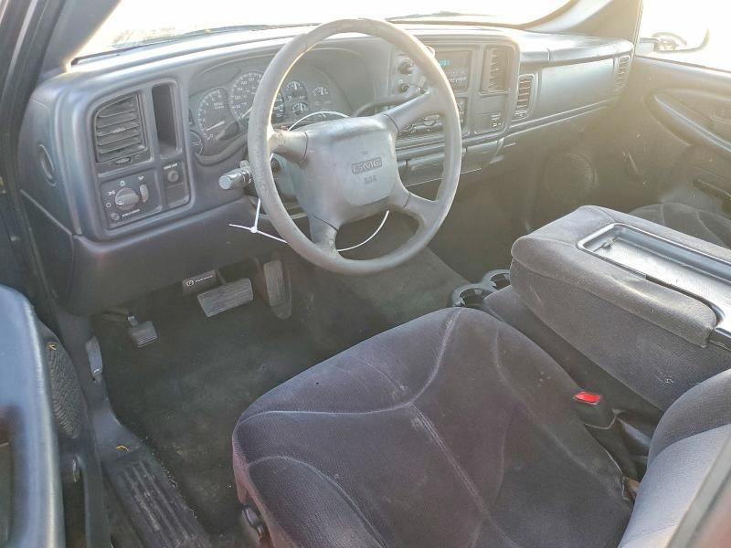 2001 GMC New Sierra C1500