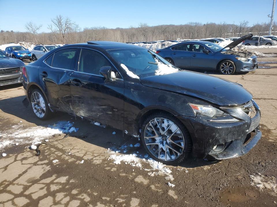 2015 Lexus Is 250 Base
