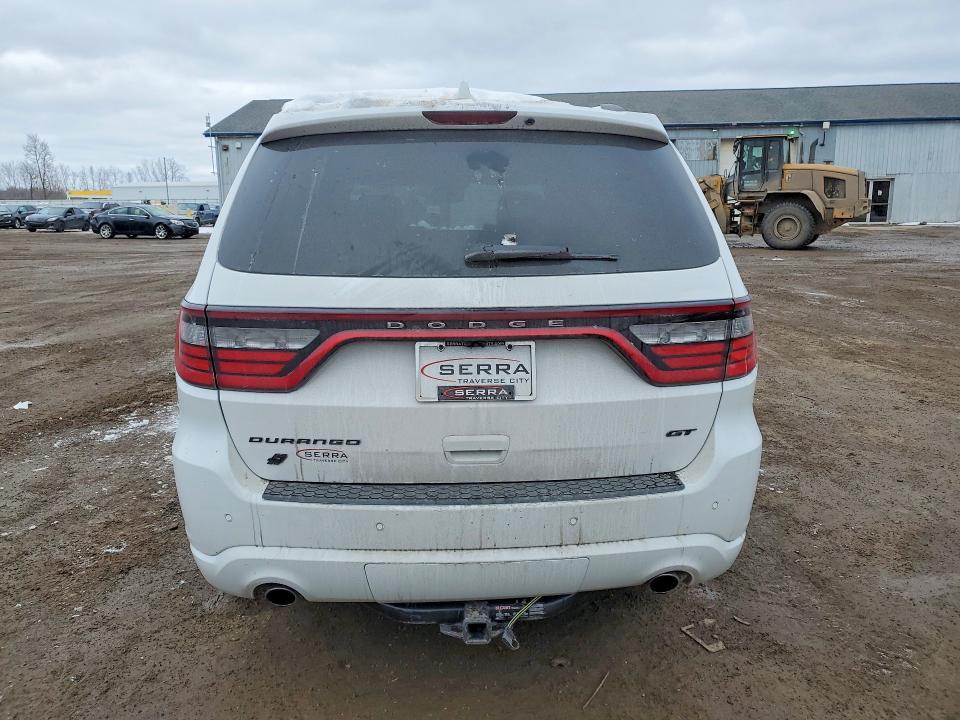 2020 Dodge Durango gt