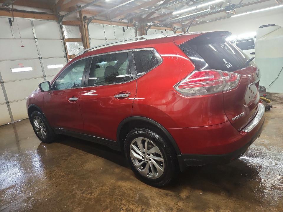 2014 Nissan Rogue s