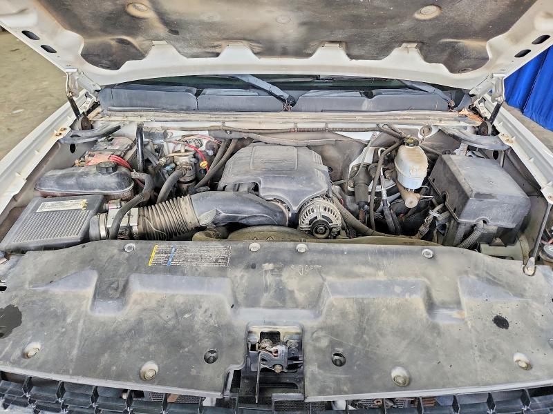 2007 Chevrolet Silverado C2500 Heavy Duty