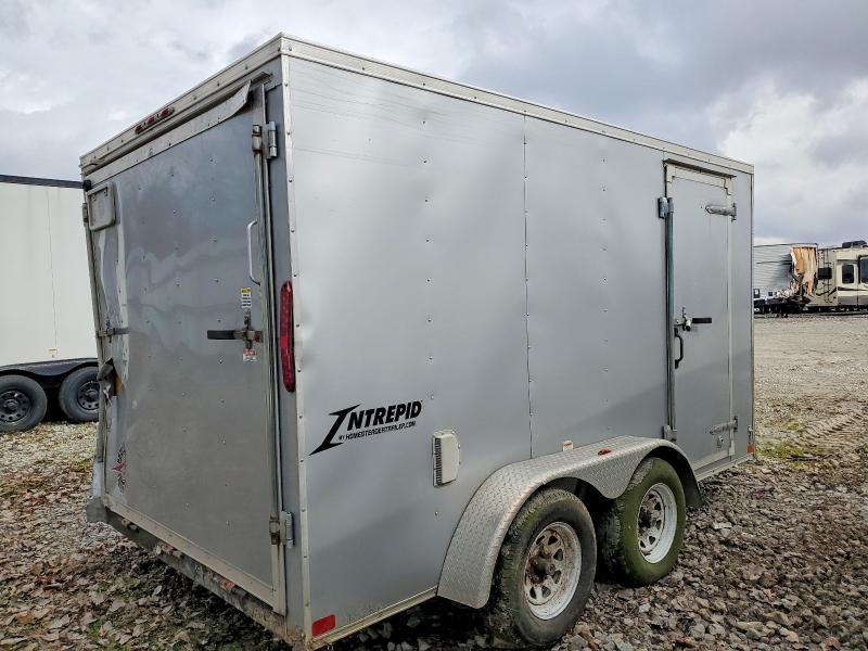 2020 Homeseader 2020 Homesteader 7121t Enclosed Cargo Trailer