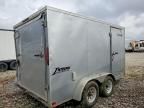 2020 Homeseader 2020 Homesteader 7121T Enclosed Cargo Trailer
