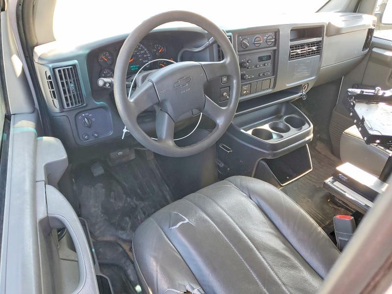 2006 Chev Rolet Express 2500 Utility / Service Van