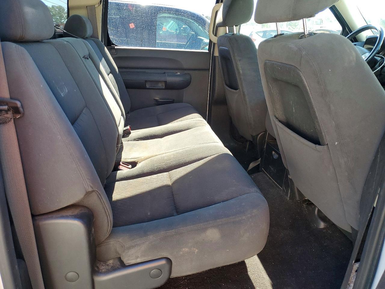 2009 GMC Sierra K1500 sle