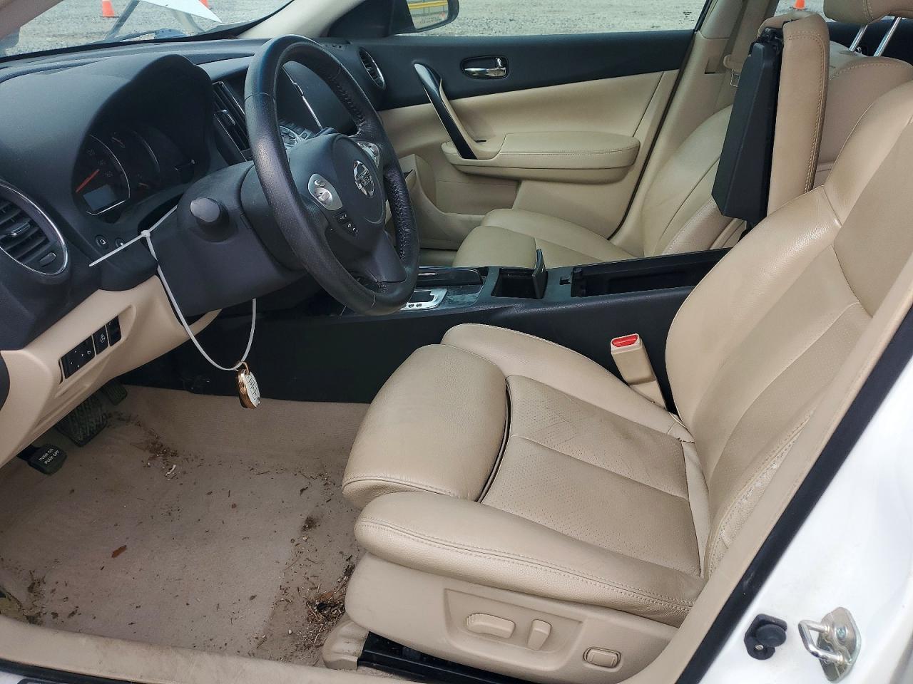 2013 Nissan Maxima