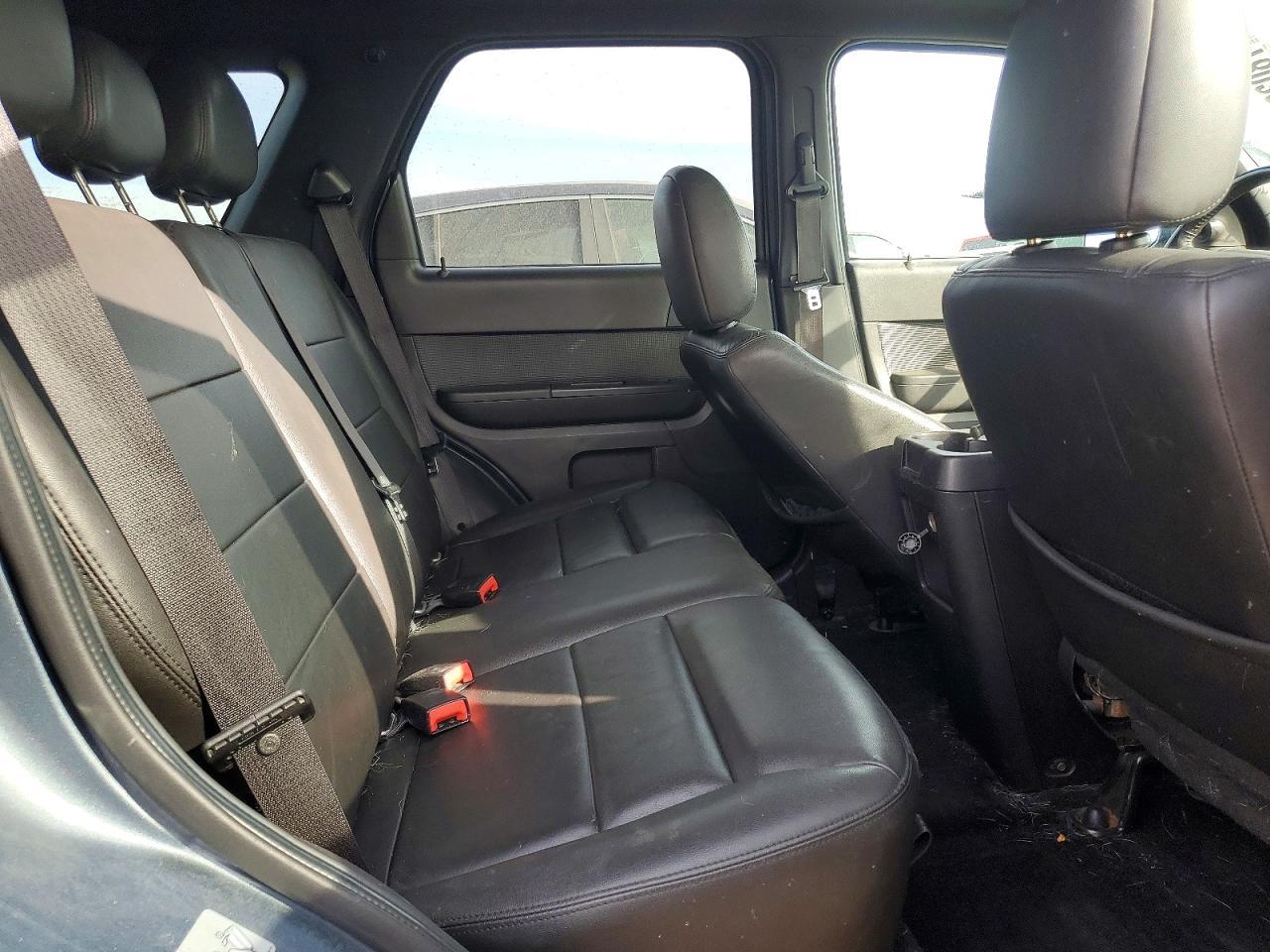 2011 Ford Escape Limited