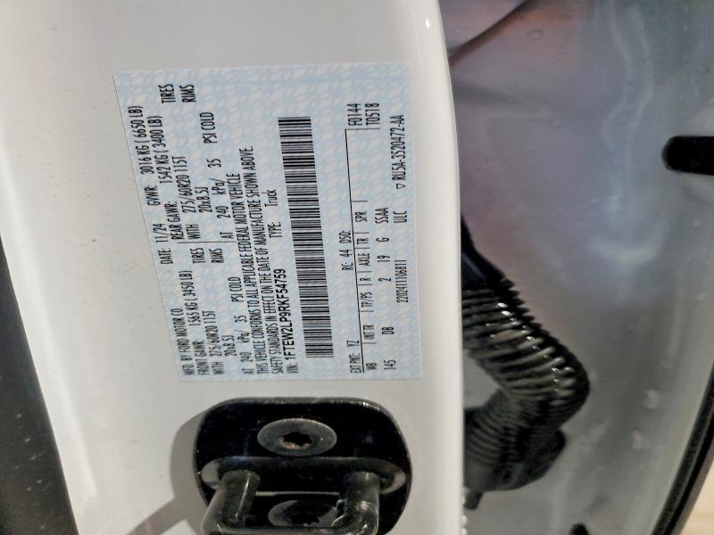 2024 Ford F150 STX