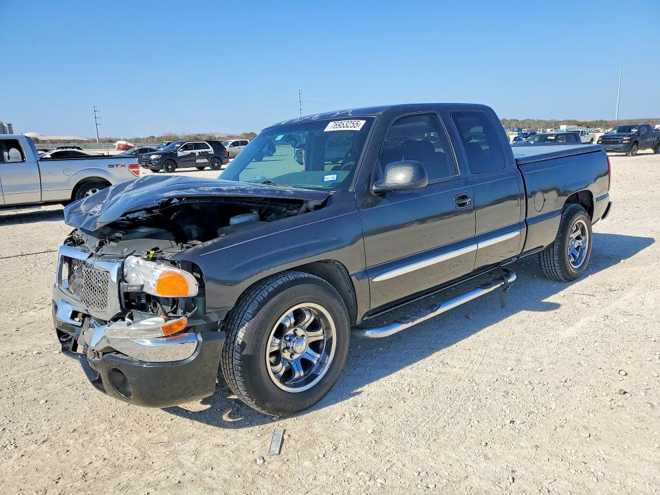 2003 GMC New Sierra C1500