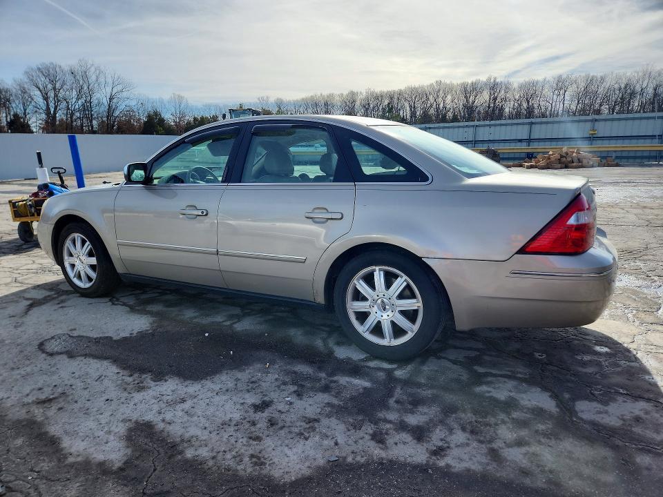 2005 Ford Five Hundred Limited
