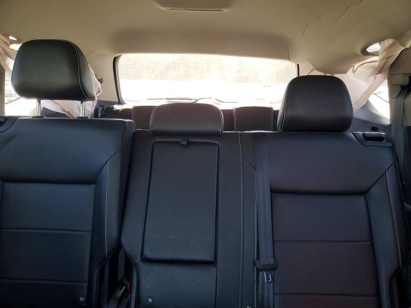 2021 Volkswagen Atlas se