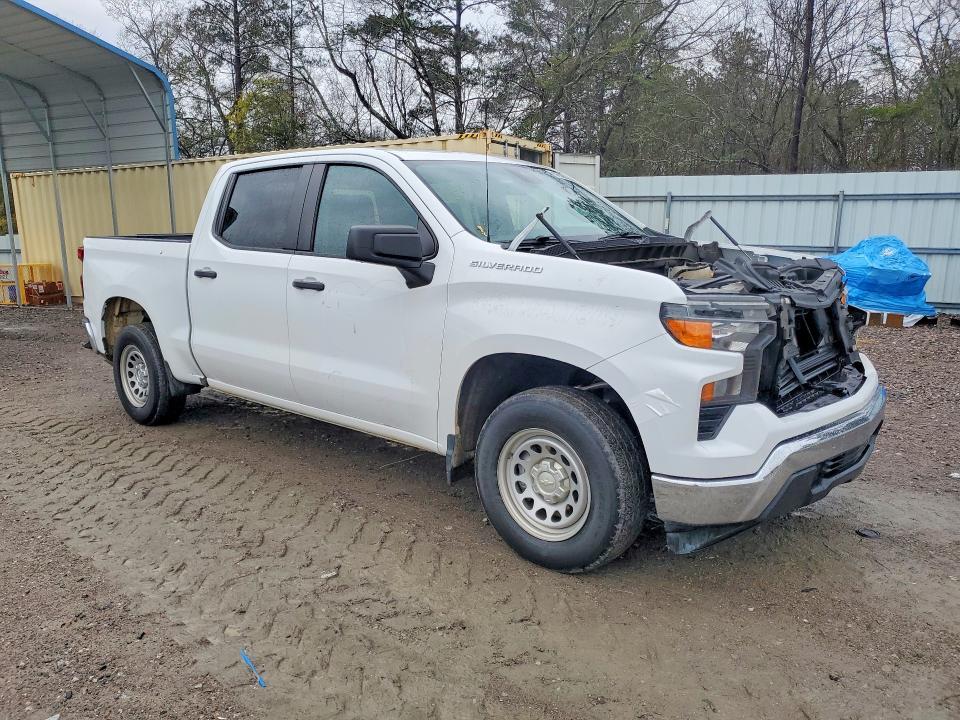 2022 Chevrolet Silverado C1500