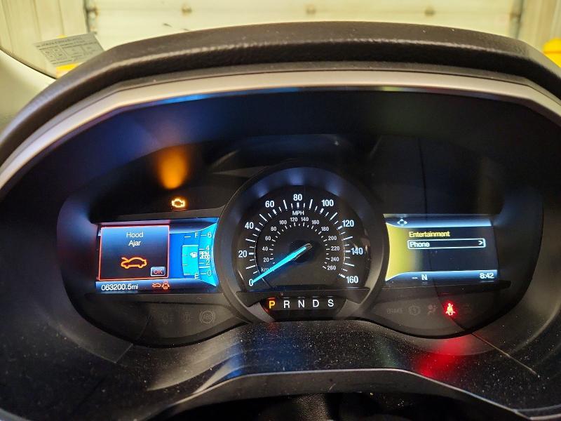 2019 Ford Edge sel