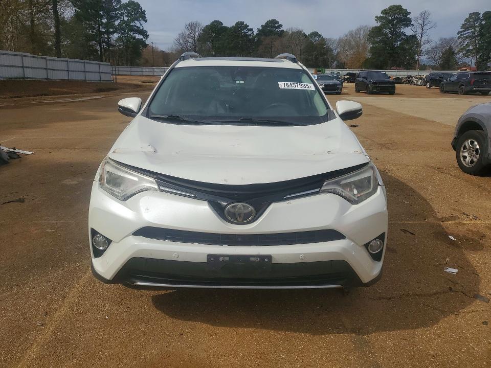 2017 Toyota Rav4 Limited