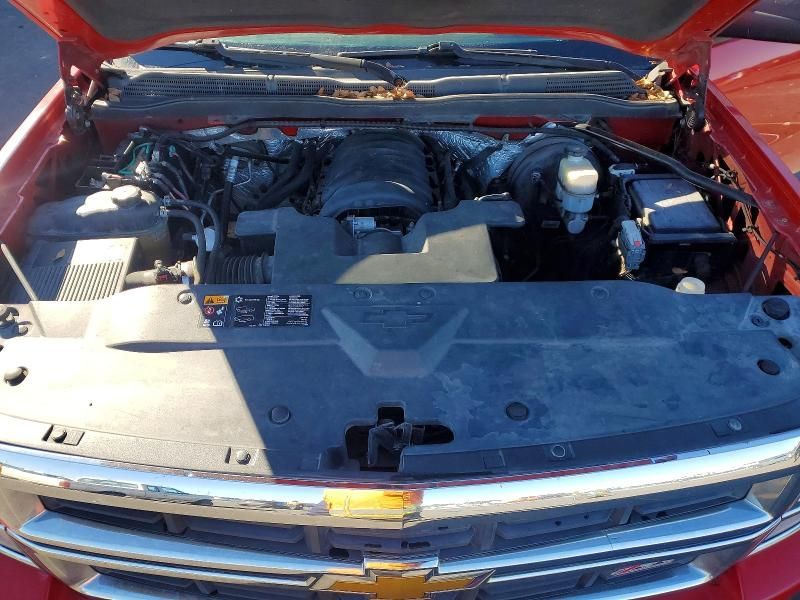 2014 Chevrolet Silverado K1500 LT