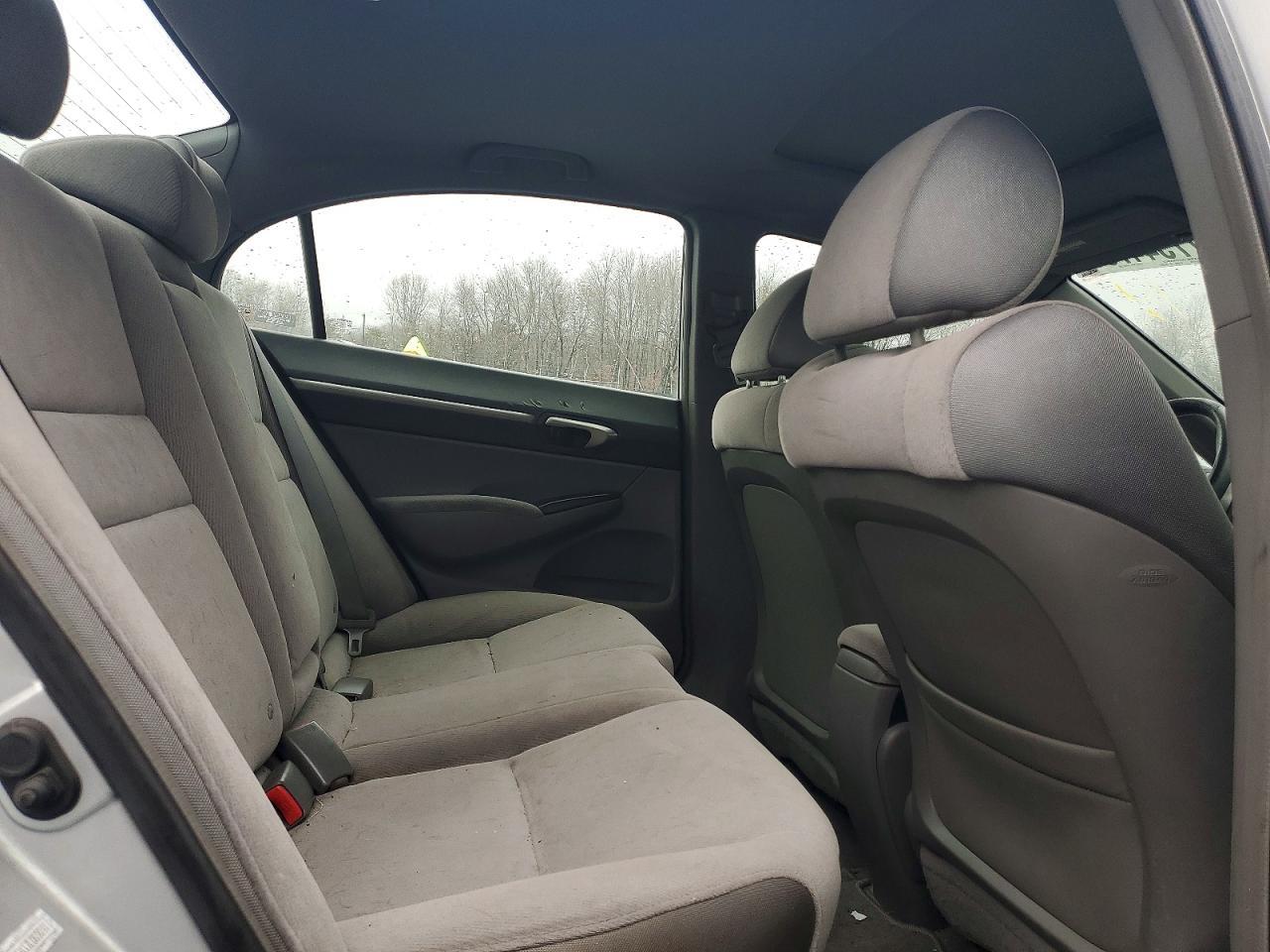 2007 Honda Civic ex