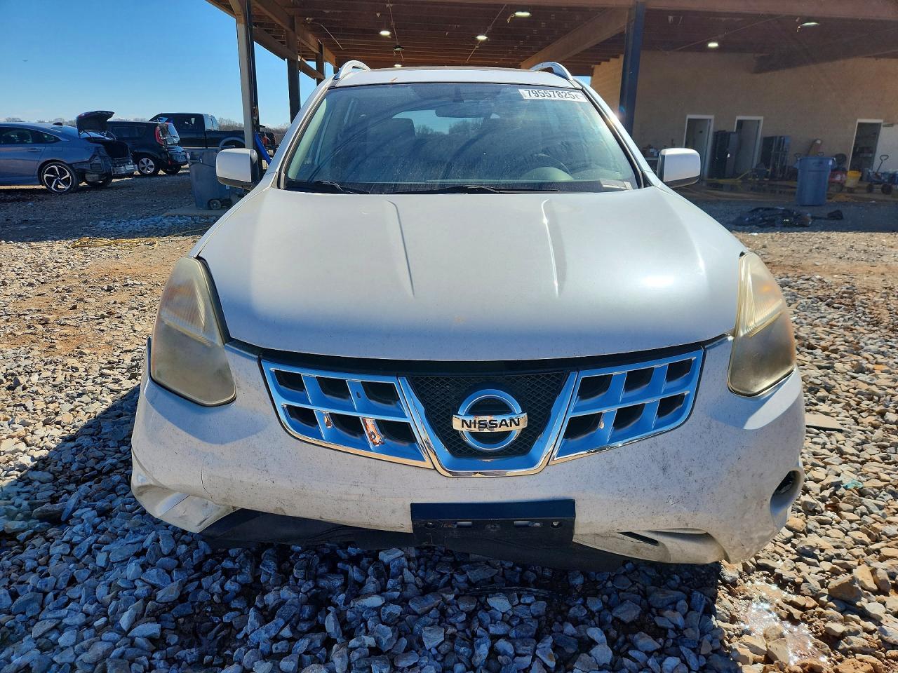 2011 Nissan Rogue s
